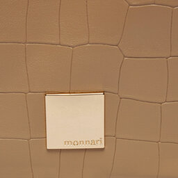 

Сумка Monnari BAG0370-015 Beżowe Croco, Бежевий