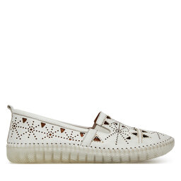 Manitu Halbschuhe Manitu 840073 Weiß