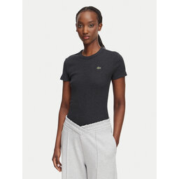 Lacoste Lacoste T-Shirt TF5538 Grau Regular Fit