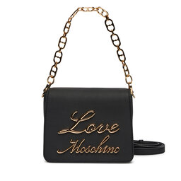 LOVE MOSCHINO Kabelka LOVE MOSCHINO JC4314PP0LKK0000 Čierna