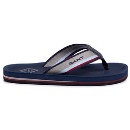 

В'єтнамки Gant Palmworld 20698514 Marine G69, Кольоровий