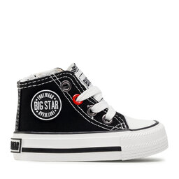 Big Star Shoes Scarpe da ginnastica Big Star Shoes HH374188 Nero