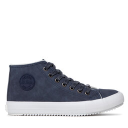 

Снікерcи Lee Cooper LCJ-21-31-0611LA Navy, Cиній