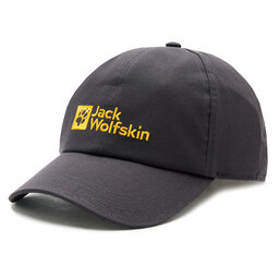 Jack Wolfskin Șapcă Jack Wolfskin Baseball Cap 1900673 Phantom