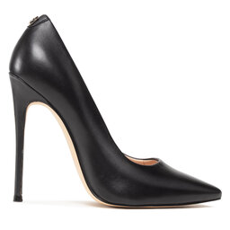 

Туфлі на шпильці Guess Felyx5 FL7FL5 LEA08 BLACK, Чорний
