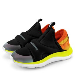 

Снікерcи Bibi 1166057 Black/Paprika Fluor/Yellow Fluor, Чорний