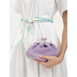 Weekend Max Mara Сумка Weekend Max Mara Pasticcino 2615511115650 Фіолетовий