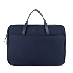 Beverly Hills Polo Club Torba na laptopa Beverly Hills Polo Club BHPC-K-027-06 Granatowy