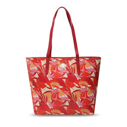 Monnari Дамска чанта Monnari BAG2030-M03 Оранжев