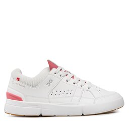 On Sneakers On The Roger Clubhouse 48.98505 Bianco