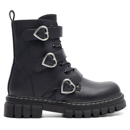 DeeZee Черевики DeeZee CS5959-01 Чорний
