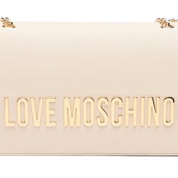 

Сумка LOVE MOSCHINO JC4192PP0HKD0110 Avorio, Écru