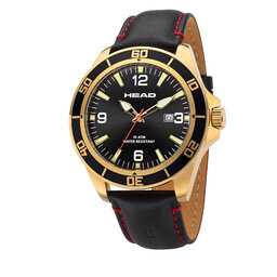 Head Klocka Head Rome 1 H800411 Dark Red/Black