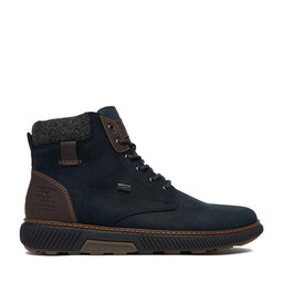 Rieker Schnürschuhe Rieker CEO-B3343-15 Dunkelblau