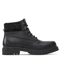 

Черевики туристичні Wrangler Arch WM22040A Black 062, Чорний