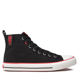 

Кеди Big Star Shoes, Чорний