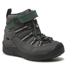 Keen Trekingová obuv Keen Hikeport 2 Sport Mid Wp 1026604 Magnet/Greener Pasture