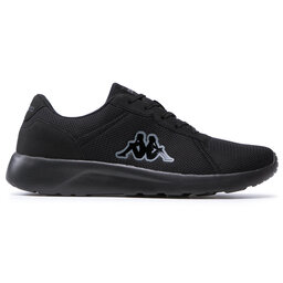 

Снікерcи Kappa 242747XL Black/grey, Чорний