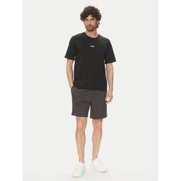 BOSS BOSS Pyjama Relax 50540613 Schwarz Regular Fit