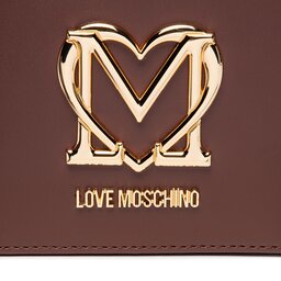

Сумка LOVE MOSCHINO JC4413PP0FKQ0300 Marrone, Коричневий