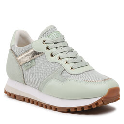 

Снікерcи Liu Jo Wonder 01 BA3061 PX340 Pistachio S1331, Зелений