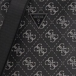 

Плоска сумка Guess Vezzola Smart Mini Bags HMEVZL P3381 DAB, Чорний
