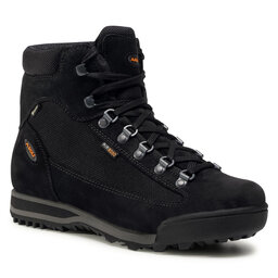 Aku Bakancs Aku Slope Micro Gtx GORE-TEX 885.10 Black/Black 448
