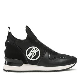 

Снікерcи DKNY Sabatini K4261395 Black/White 005, Чорний