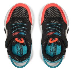 

Снікерcи Skechers Lil Gametronix 402262N/BKMT Black/Multi, Чорний