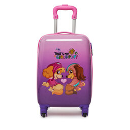 Paw Patrol Dětský kufr Paw Patrol ACCCS-SS25-137PAW Růžová