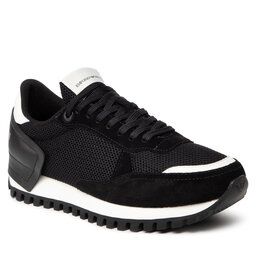 Emporio Armani Sportcipő Emporio Armani X4X574 XN196 Q839 Black/Off White/Black