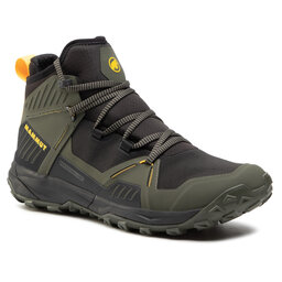 Mammut Bakancs Mammut Saentis Pro Wp 3030-04100-40163-1075 Dark Iguana/Freesia