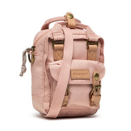 

Плоска сумка Doughnut Macaroon Tiny Reborn Series D226RE-0008-F Pink 0088, Рожевий