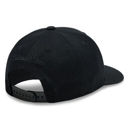 

Бейсболка Mitchell & Ness Chicago Bulls 6HSSINTL977 Black, Чорний