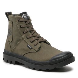 Palladium Botas Palladium Pampa Hi Army 78583-309-M Olive Night