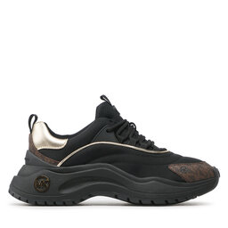 

Снікерcи MICHAEL Michael Kors Dara Trainer 43F2DRFS6D Black, Чорний