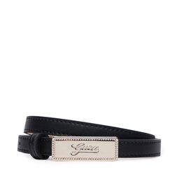 Guess Damengürtel Guess J6BZ36 W4048 Schwarz