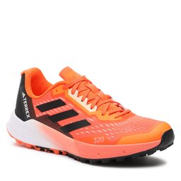 adidas Topánky adidas Terrex Agravic Flow 2.0 Trail Running Shoes HR1115 Impora/Cblack/Corfus