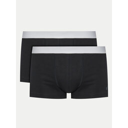 Sloggi Sloggi 2er-Set Boxershorts 10218013 Schwarz