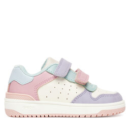 Geox Sneakers Geox J Washiba J45HXB 000BC C8343 M Rosa