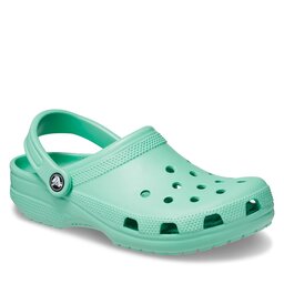 Crocs Чехли Crocs Classic Jade 10001 Stone