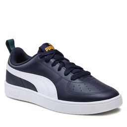 

Снікерcи Puma Rickie Jr 384311 07 Peacoat-Puma White, Cиній