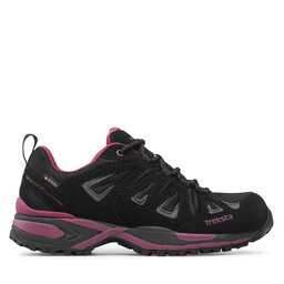 

Трекінгові черевики Treksta Nevado Lace Low Gtx W GORE-TEX 15201301-77 Black/Purple, Чорний