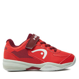 Head Încălțăminte pentru tenis Head Sprint Velcro 3.0 Kids 275404 Portocaliu