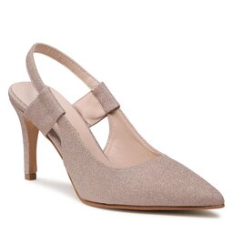 Rinascimento Sandály Rinascimento CAL0006521003 Rosa