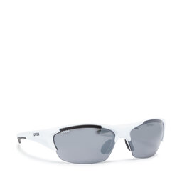 Uvex Слънчеви очила Uvex Blaze III S5320468216 White/Black