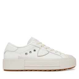 Philippe Model Sneakersy Philippe Model A009710 PDLD W005 Biały