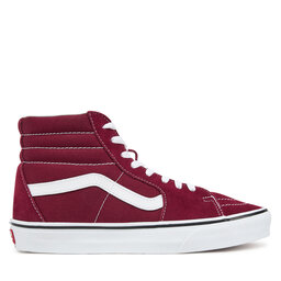 Vans Tenisice Vans SK8-Hi VN000D32ZCF1 Tamnocrvena