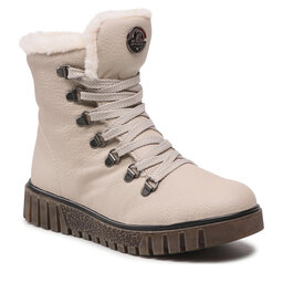 Rieker Čizme Rieker Y3432-60 Beige