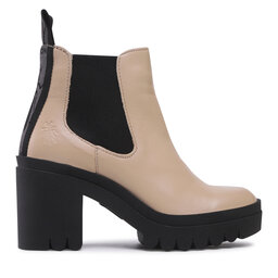 

Ботильйони Fly London Topefly P144520016 Beige, Бежевий